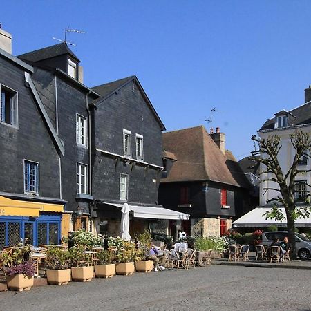 Le Romantica - Les Suites Romantiques Honfleur Exterior foto