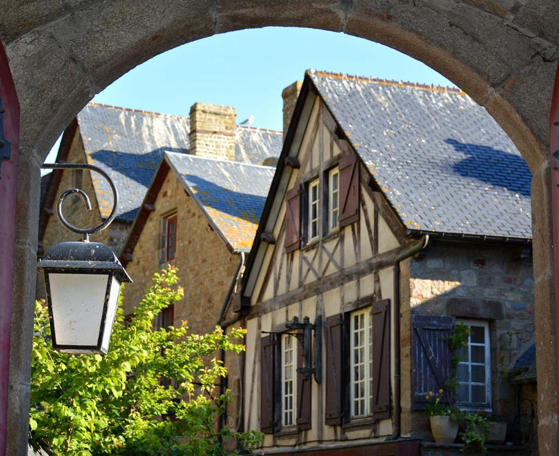 Le Romantica - Les Suites Romantiques Honfleur Exterior foto